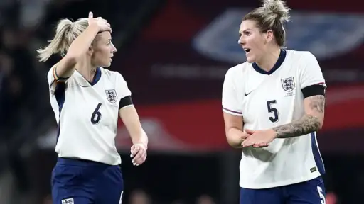 Disappointed Lionesses in dispute again with FA over bonuses