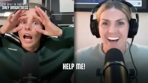 Millie Bright and Rachel Daly launch new podcast