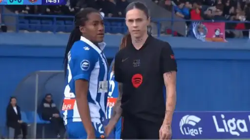 Two match suspension for Mapi Leon