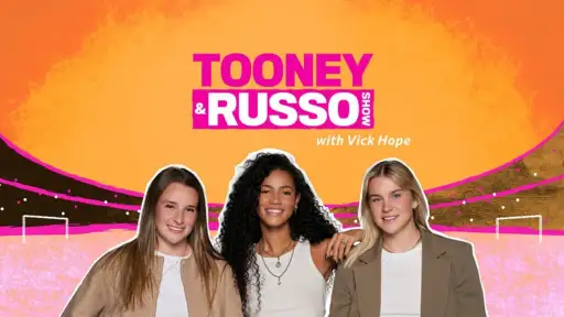 The Tooney and Russo show is back!