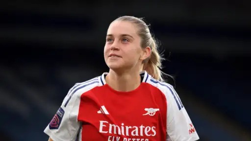 Successful season for Alessia Russo with winning two awards recently