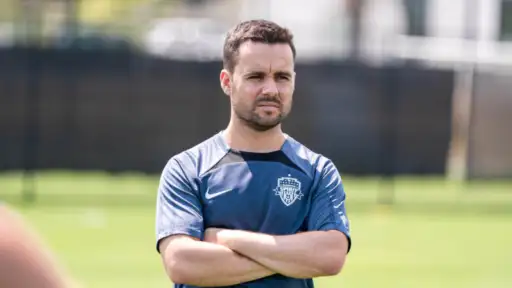 Jonatan Giráldez leaves the Washington Spirit after less than a year for OL Lyonnes