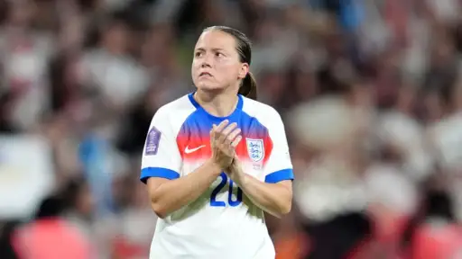 Fran Kirby has retired from international football before Euros