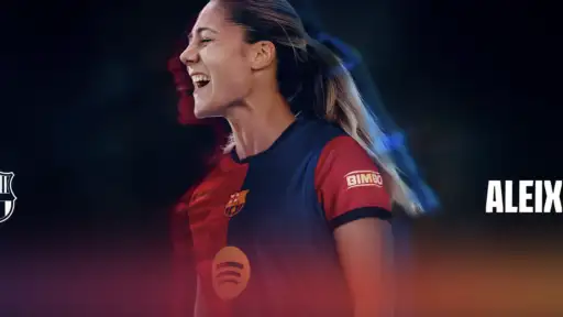 Laia Aleixandri is returning back to Barcelona