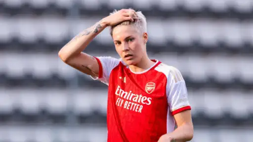 Lina Hurtig is going back to Serie A. This time for Fiorentina