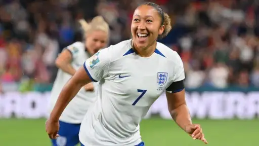 England's Lauren James: From Park Battles to European Championship Catalyst