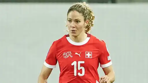 Luana Bühler ruled out of Euro 2025