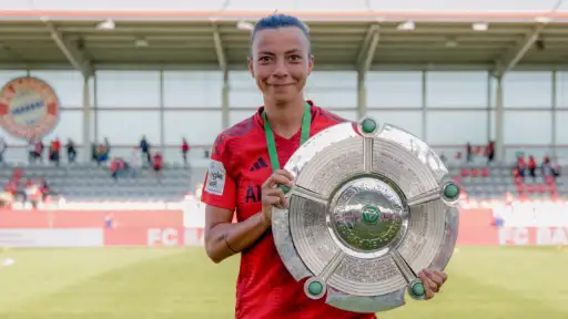 Bayern's winter loan Caruso signs permanent contract