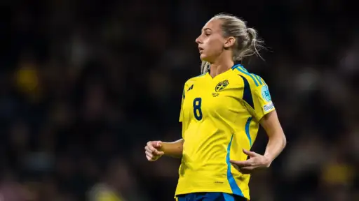 Sweden's young star. Discover Ellen Wangerheim's story