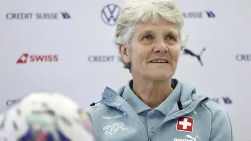 Swiss national team ends working relationship with Pia Sundgage