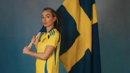 200 caps for Swedish captain Asllani