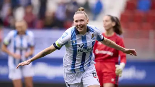 Finnish international Franssi signs for London City Lionesses