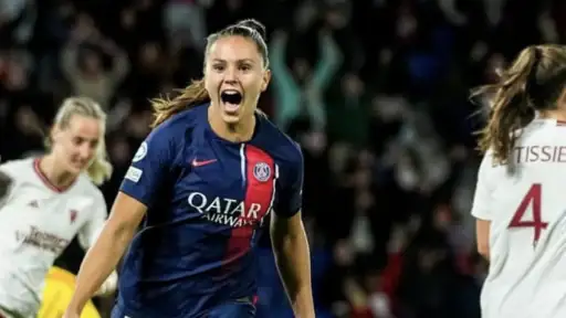 Lieke Martens is leaving PSG after three seasons
