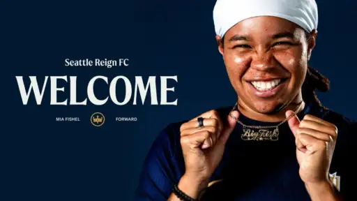 Mia Fishel departs Chelsea for Seattle Reign