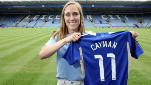 Leicester enter the new season as a brand new club with nine new players