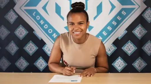 Another big boost for the WSL newcomer