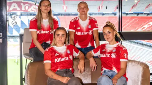 New attendance record in Frauen Bundesliga set by Bayern München