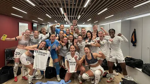 Real Madrid beats Barcelona for the first time