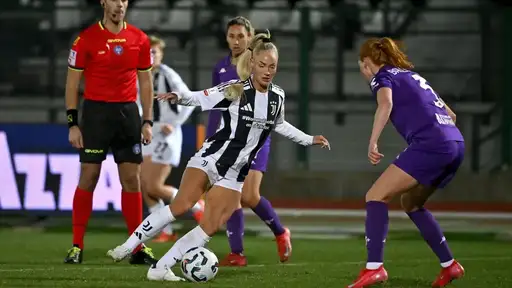 ‘It’s a bit sad’ – Alisha Lehmann explains ‘really difficult’ situation in Serie A Femminile