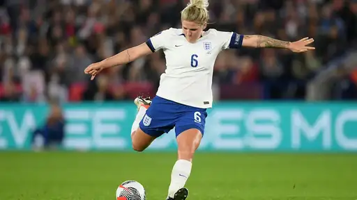 Millie Bright: Missing Euros was the best decision I ever made