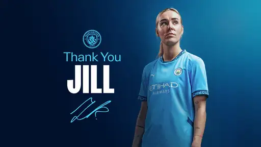 Jill Roord is leaving Manchester City for FC Twente