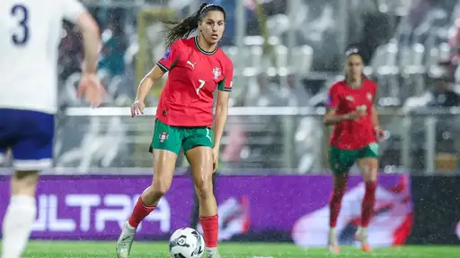Injured Kika Nazareth is included in Portugal's Euro 2025 squad