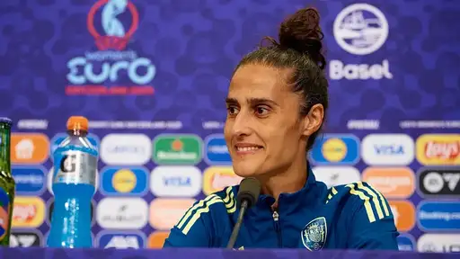 Montse Tomé to step down as Spain women's coach, replaced by Sonia Bermúdez