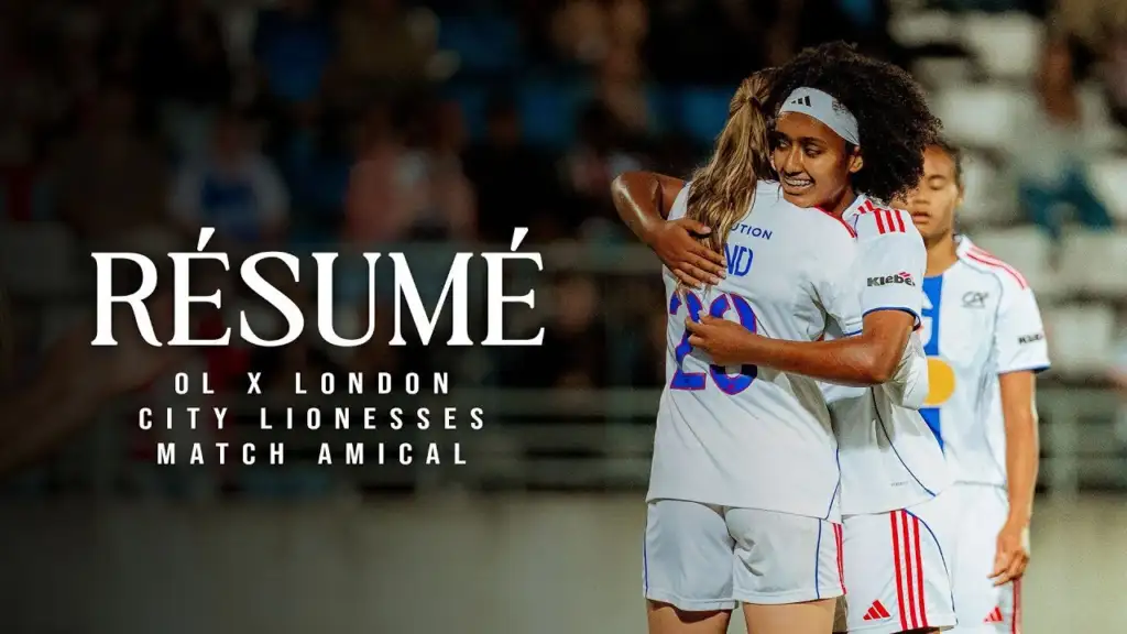 WSL newcomer challenges French giant in preseason