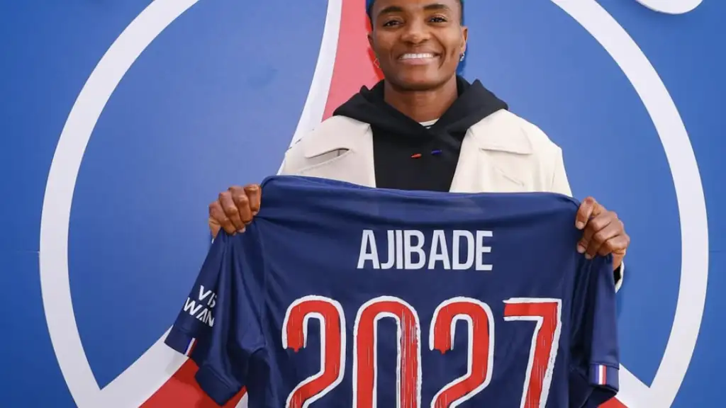 Welcome to Paris, Rasheedat. First interview as Parisian