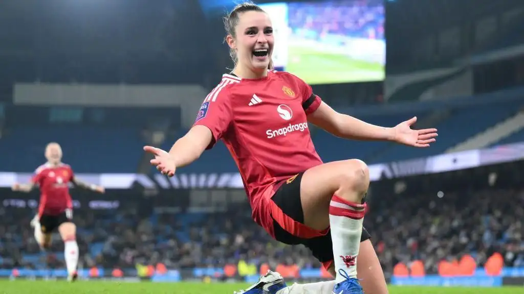 Happy birthday, Tooney! Let's remind her hattrick in Manchester derby!