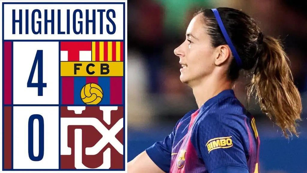 Check this masterpiece by Aitana Bonmatí!