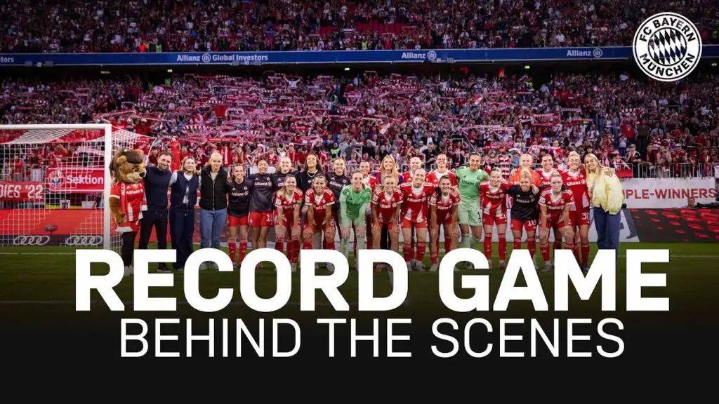 Record breaking season opener! Let's take a look back how Bayern started the season