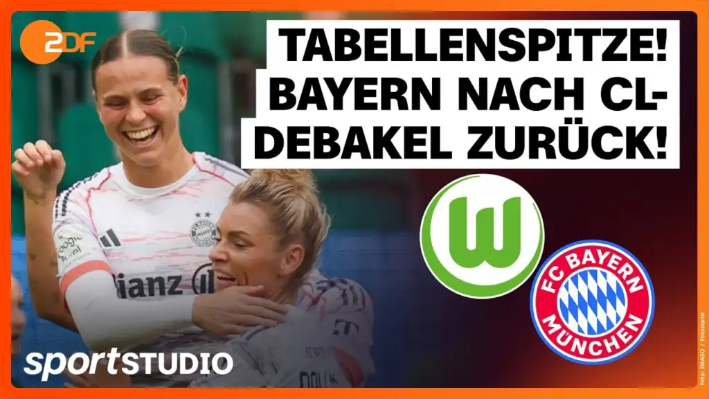 Bayern’s with over Wolfsburg restores belief after Barcelona collapse