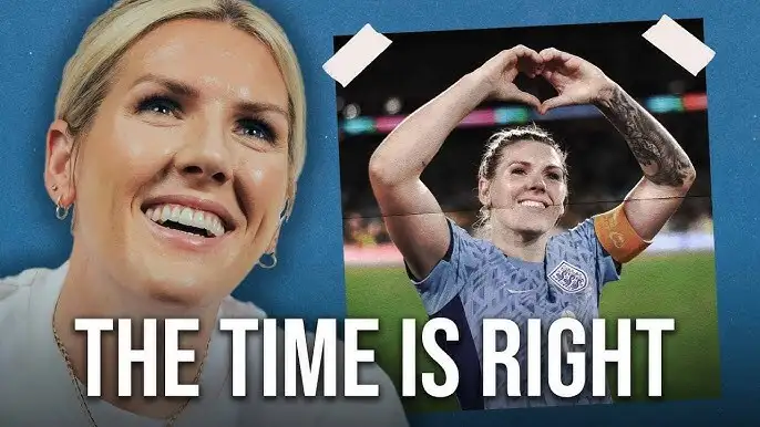 Thank you, Millie! The announcement of the international retirement