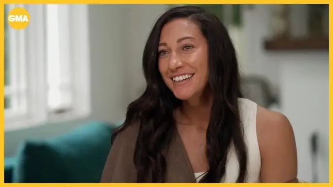 Thank you, Christen. Angel City's star announces retirement