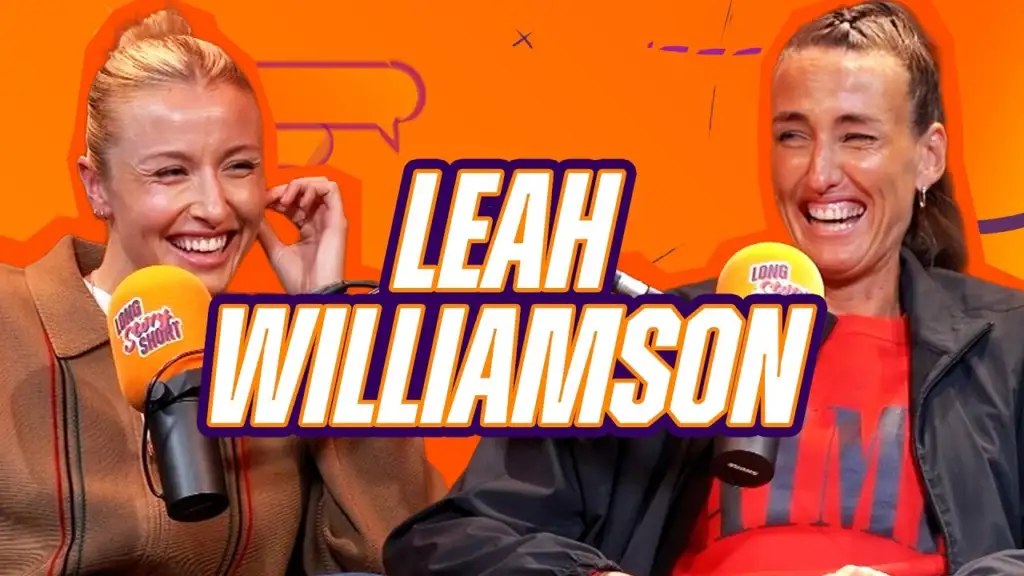 Is Leah Williamson England's greatest ever captain? Check the interview with the Arsenal legend