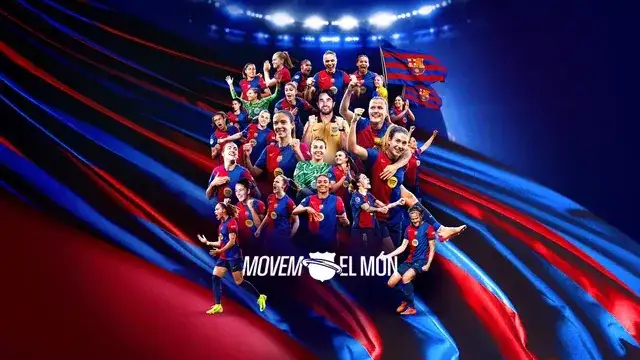 Barcelona destroyed Betis 9-0 and secure their tenth Liga F title