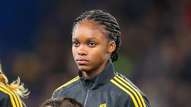 Linda Caicedo is here to stay