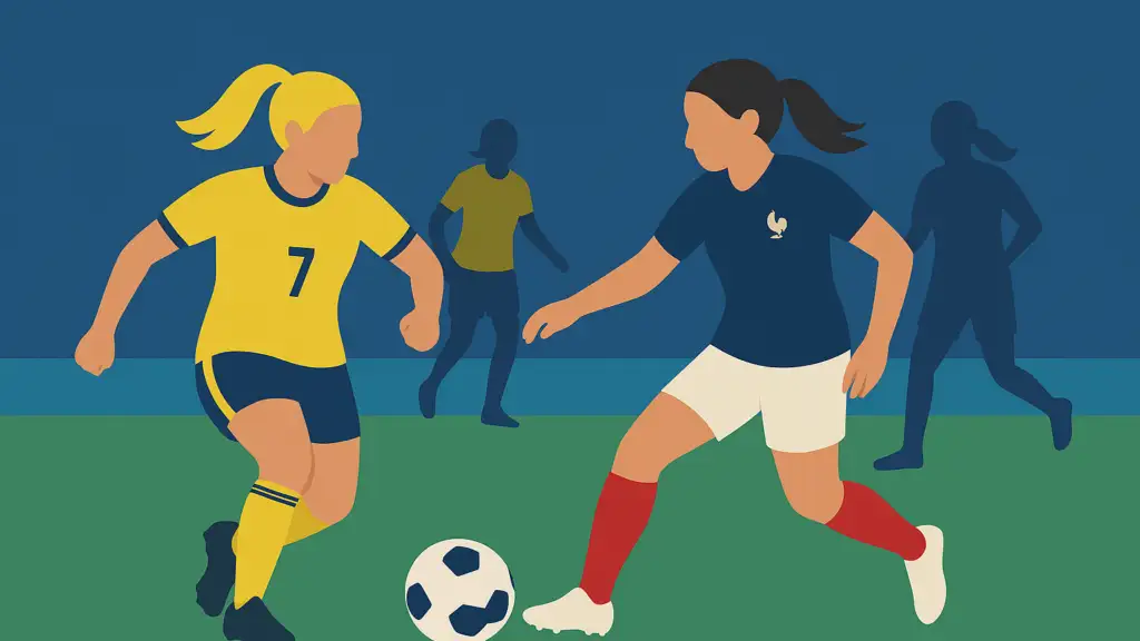 The first leg of the Nations League medal matches produced close results