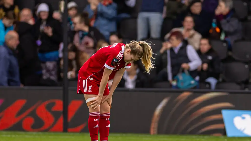Sad news for Marie Höbinger