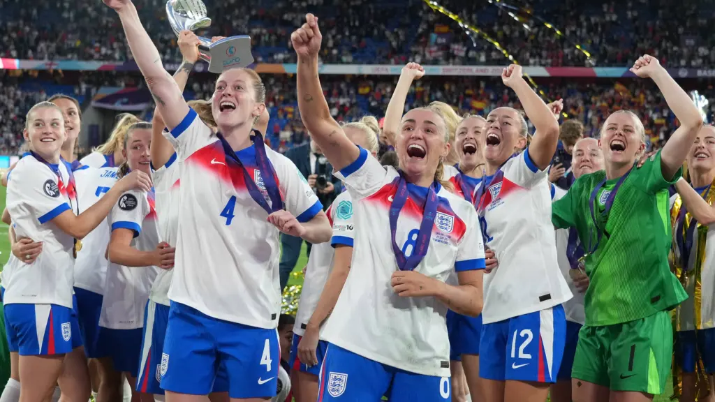 Opinion: Some men can't cope success of women's Euro