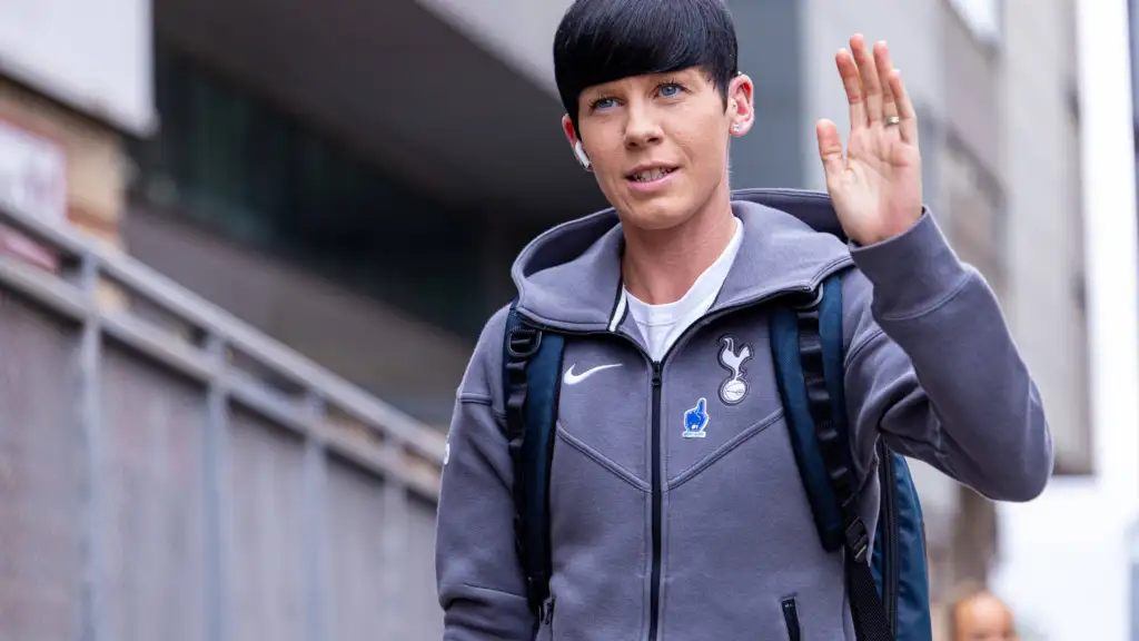 Tottenham's longest-serving player leaves the club