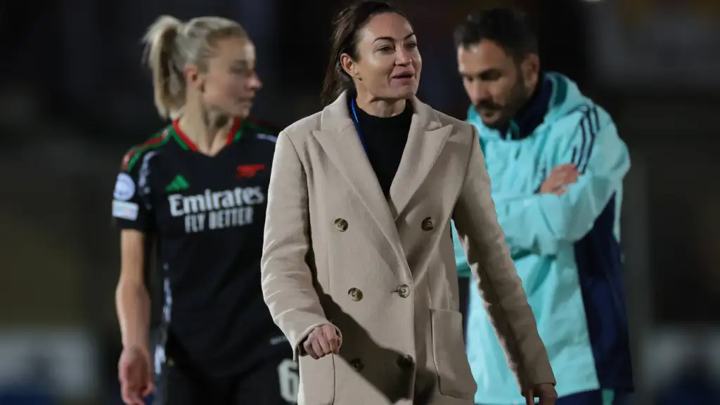 Former Arsenal´s player Jodie Taylor has been named as club´s Technical Director