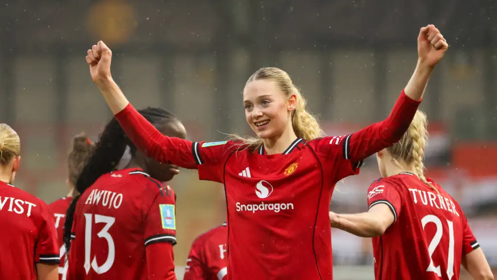 Layla Drury - remember that name!