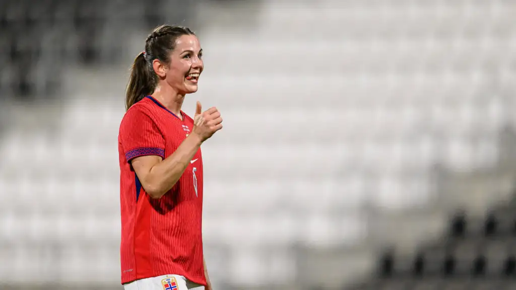 Tuva Hansen is joining the Hammers