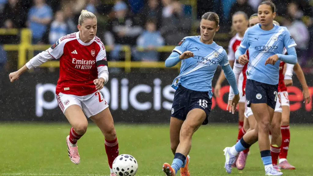 Preview: Will City manage to increase their lead? Or will Arsenal interrupt their winning streak?