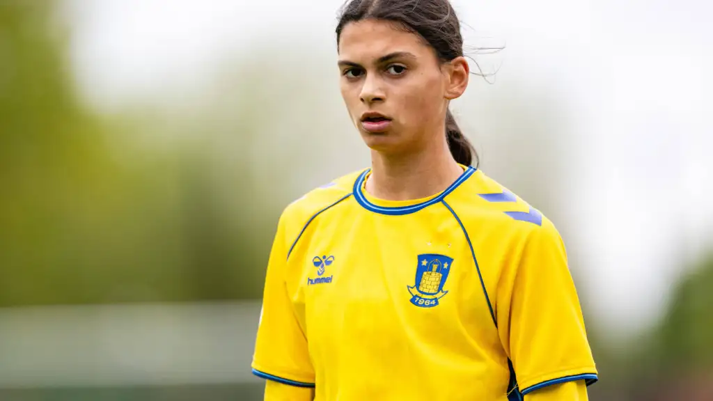Mila Bischoff, remember this young danish talent
