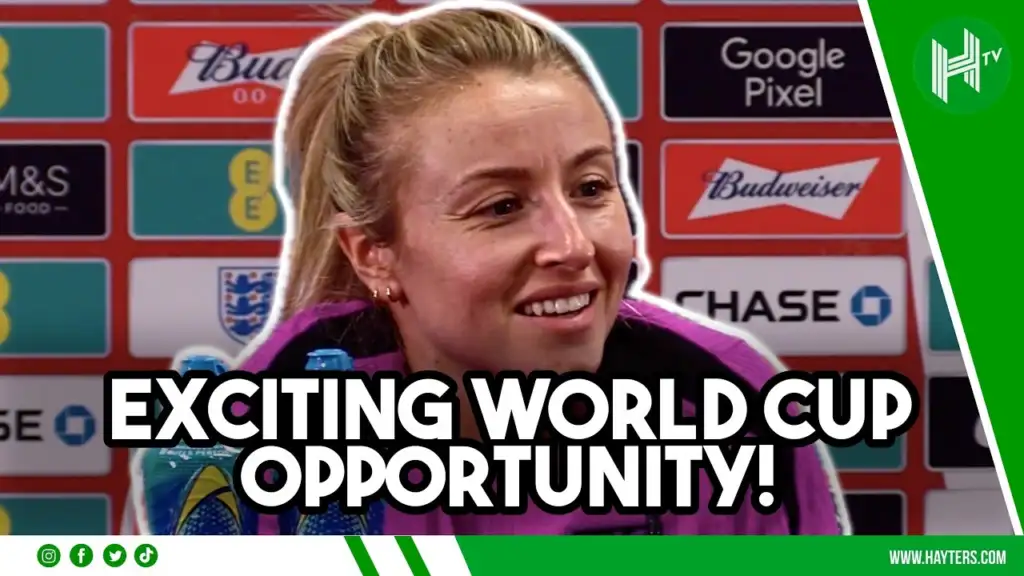 The Lionesses’ Road to the World Cup Begins — Watch the Press Conference