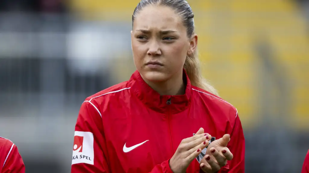 BK Häcken sign promising young talent