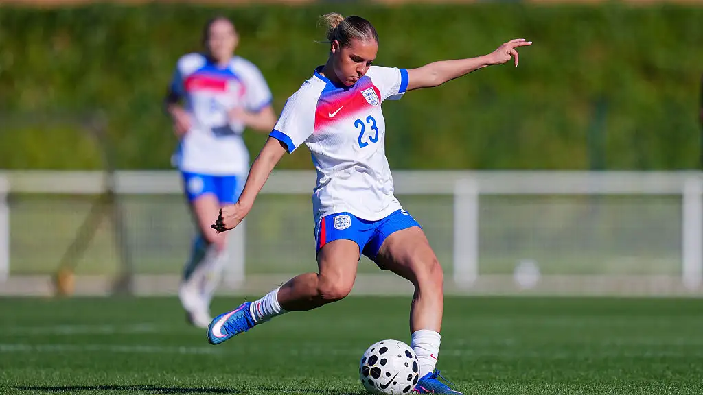 England's Next Star and Neurodiversity Advocate: The Story of Young Lioness Jessie Gale